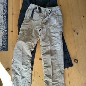 🔺2 pair of North face. Heavy duty cargo. Size L men’s